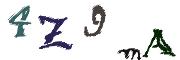 Kép CAPTCHA