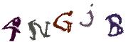 Kép CAPTCHA