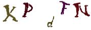 Kép CAPTCHA