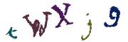 Kép CAPTCHA