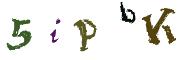 Kép CAPTCHA