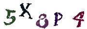 Kép CAPTCHA