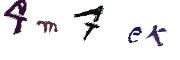 Kép CAPTCHA