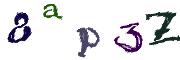 Kép CAPTCHA