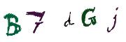 Kép CAPTCHA