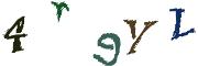 Kép CAPTCHA
