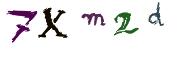 Kép CAPTCHA