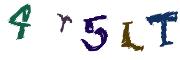 Kép CAPTCHA