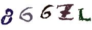 Kép CAPTCHA