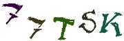 Kép CAPTCHA