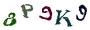Kép CAPTCHA