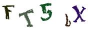 Kép CAPTCHA