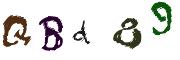 Kép CAPTCHA