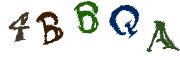 Kép CAPTCHA