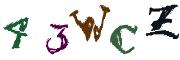 Kép CAPTCHA