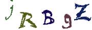 Kép CAPTCHA