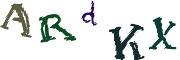 Kép CAPTCHA
