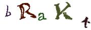 Kép CAPTCHA