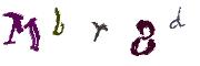 Kép CAPTCHA