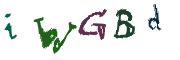 Kép CAPTCHA