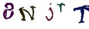 Kép CAPTCHA