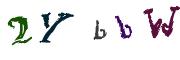 Kép CAPTCHA
