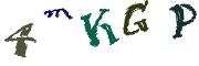Kép CAPTCHA