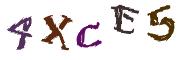 Kép CAPTCHA