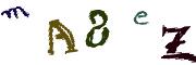 Kép CAPTCHA