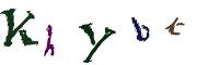 Kép CAPTCHA