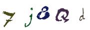 Kép CAPTCHA