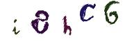 Kép CAPTCHA
