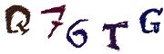 Kép CAPTCHA