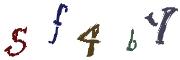 Kép CAPTCHA