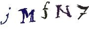 Kép CAPTCHA