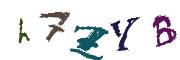 Kép CAPTCHA