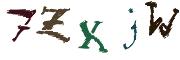 Kép CAPTCHA
