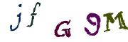 Kép CAPTCHA
