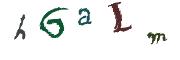 Kép CAPTCHA
