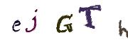 Kép CAPTCHA