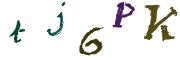 Kép CAPTCHA