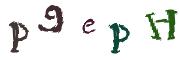 Kép CAPTCHA