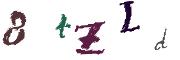 Kép CAPTCHA