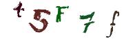 Kép CAPTCHA