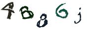 Kép CAPTCHA