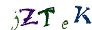 Kép CAPTCHA