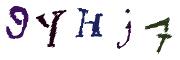 Kép CAPTCHA