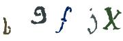 Kép CAPTCHA