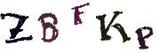 Kép CAPTCHA