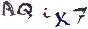 Kép CAPTCHA